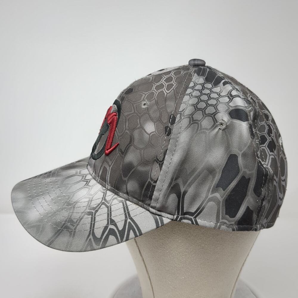 Kryptek Solid Hunting Gear Snapback Cap Multi One… - image 3